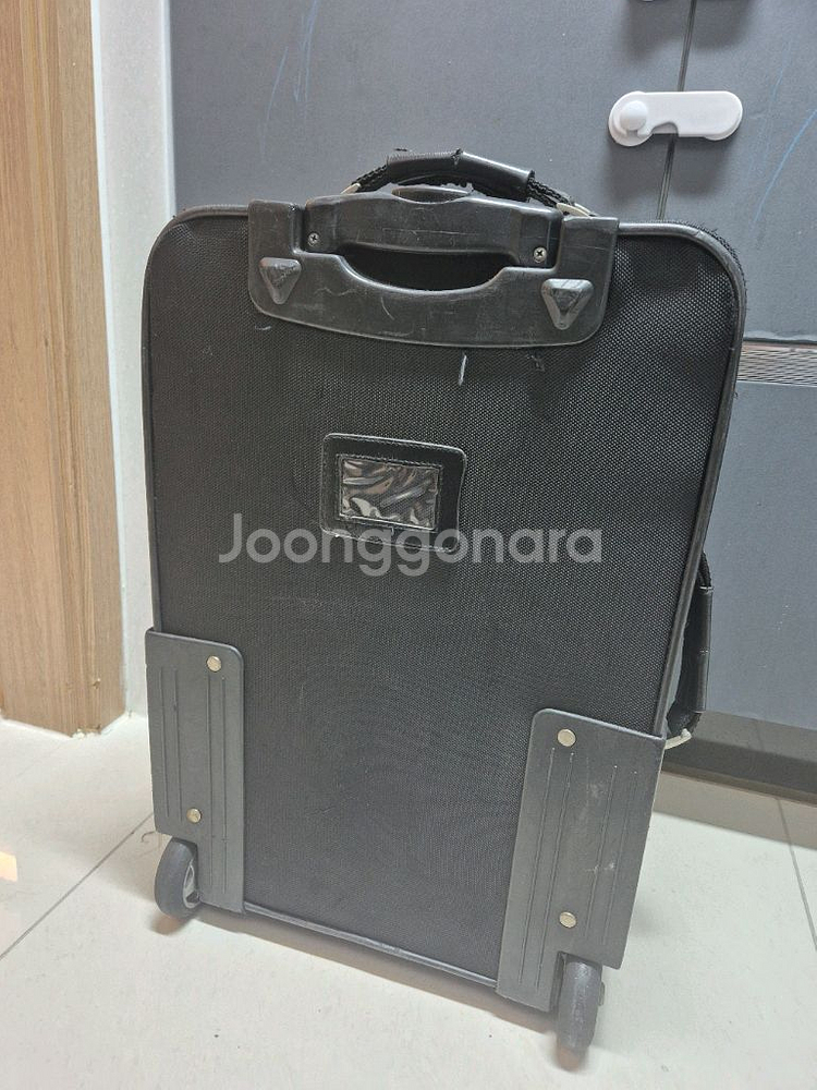 항공사 대한항공 캐리어 돌돌이 정품--2