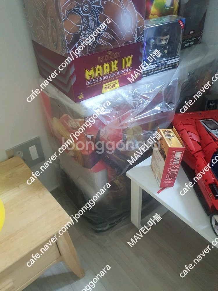 핫토이 헐크버스터 디럭스--0
