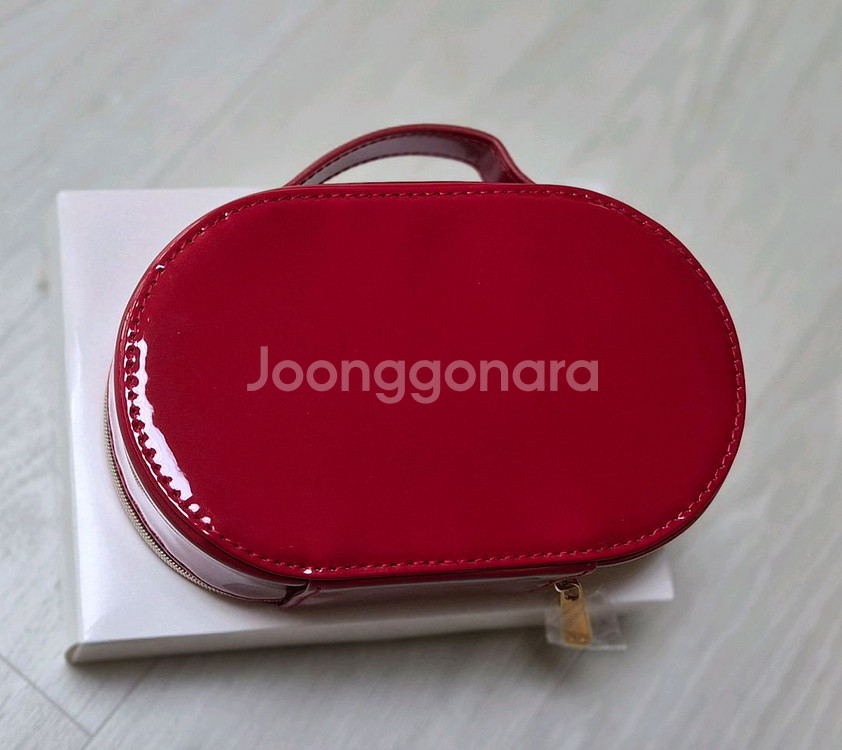 디올 레드 파우치(새상품)ㅡ13--2