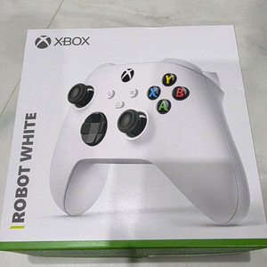 Xbox 4세대 무선 컨트롤러 화이트 미개봉 새상품
