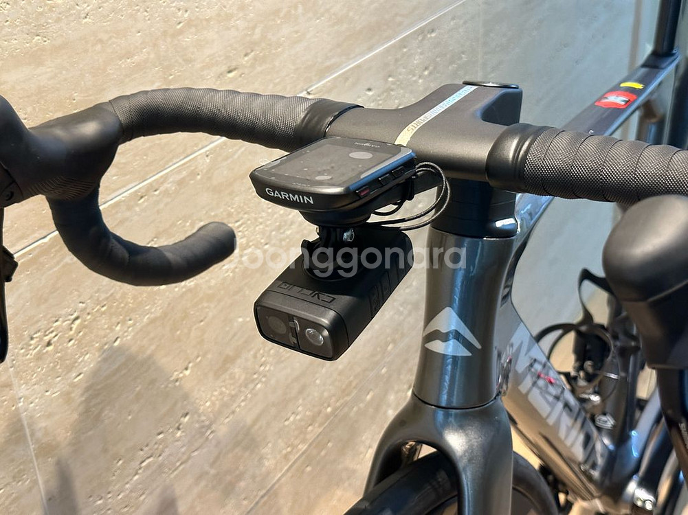 메리다 리액토6000 (풀옵) 건메탈--4