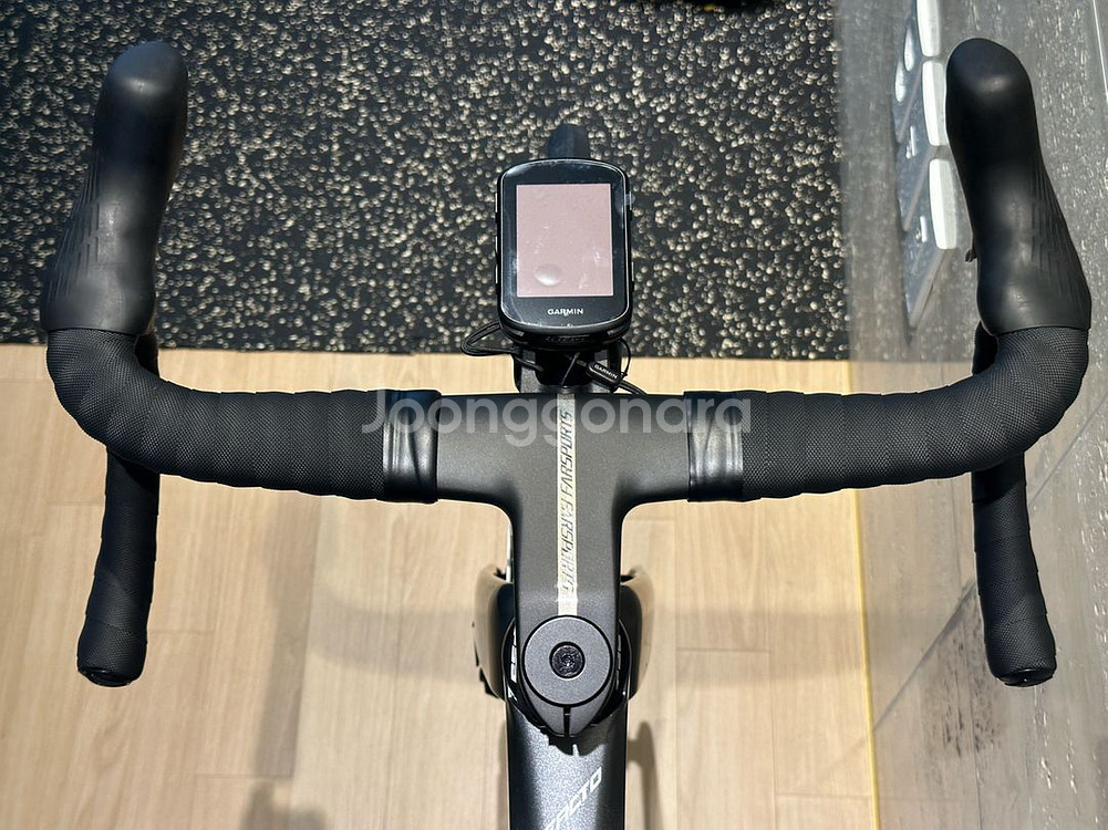 메리다 리액토6000 (풀옵) 건메탈--5