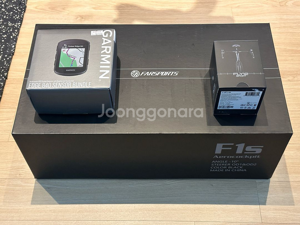 메리다 리액토6000 (풀옵) 건메탈--2