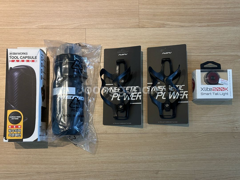 메리다 리액토6000 (풀옵) 건메탈--3