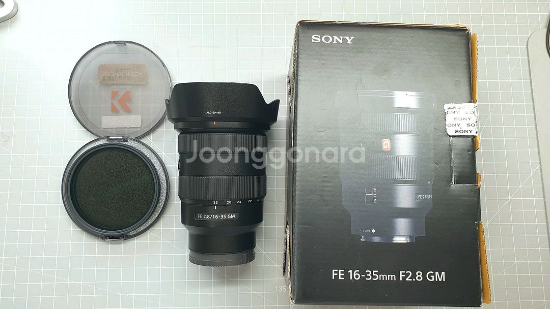 소니 16-35gm 렌즈 (1635gm)--0