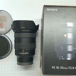 소니 16-35gm 렌즈 (1635gm)