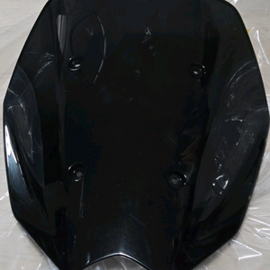 25년식 엔맥스125 오토바이 순정 숏윈드스크린