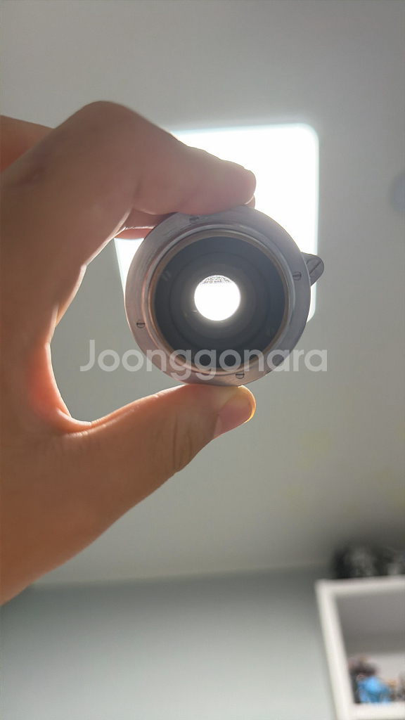 캐논 35mm f2.8 ltm 팝니다--4