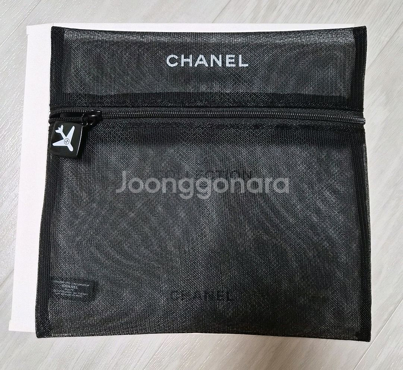 샤넬 파우치 (새상품)ㅡ15--0