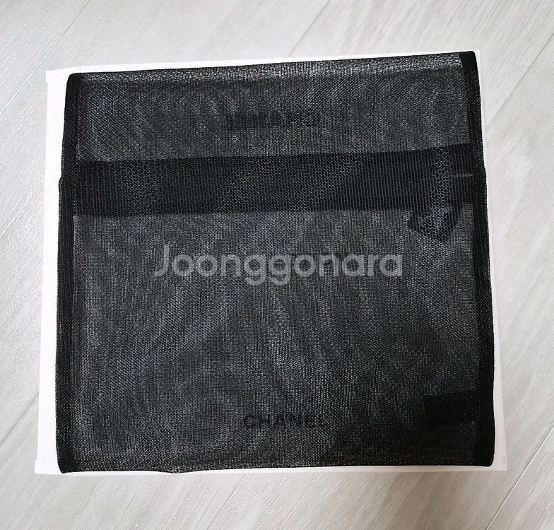 샤넬 파우치 (새상품)ㅡ15--1