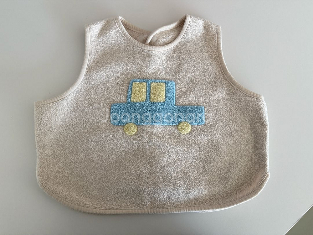 보나츠 빠방조끼 S--0