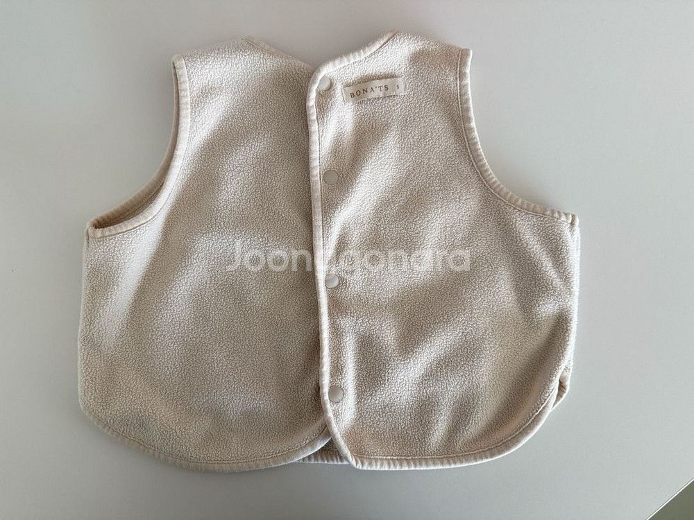 보나츠 빠방조끼 S--3