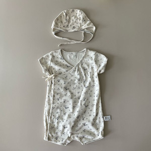 BeneBene 베네베네 롬퍼+보넷 / 12m