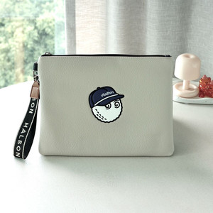 말본 클러치백 골프 파우치 가방말본 클러치백 골프 파우