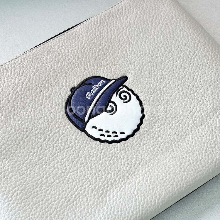 말본 클러치백 골프 파우치 가방말본 클러치백 골프 파우--2