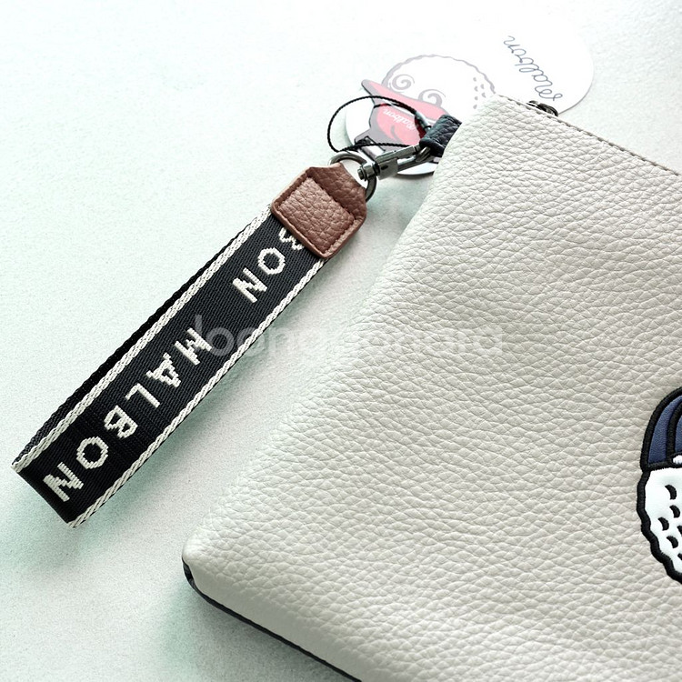 말본 클러치백 골프 파우치 가방말본 클러치백 골프 파우--3