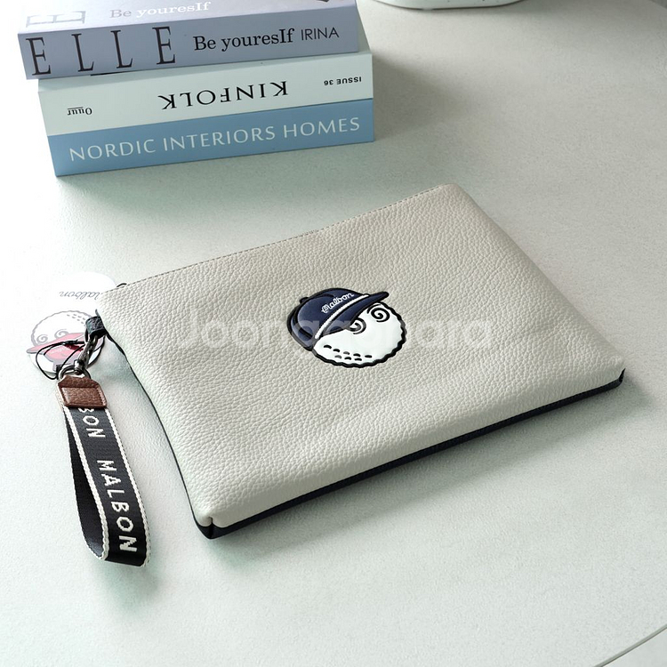 말본 클러치백 골프 파우치 가방말본 클러치백 골프 파우--4