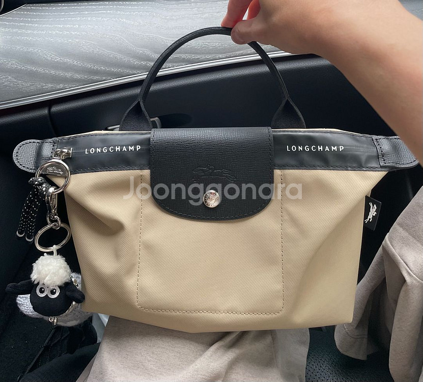 롱샴 르 플리아쥬 에너지 정품--1