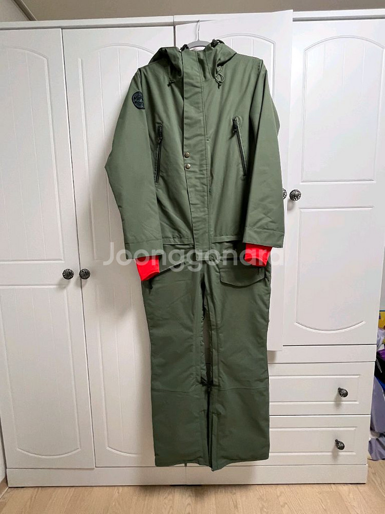 에어블라스터 원피스 보드복--0