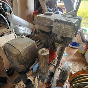 에어리스 도장기계 이미지