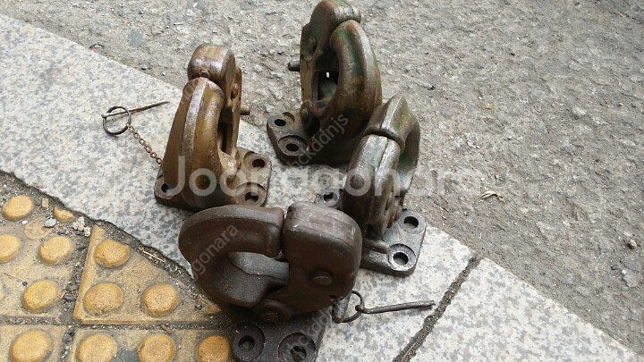 험비체인/험비작키두가지 /견인고리두가지/샤클/스네치블럭--6