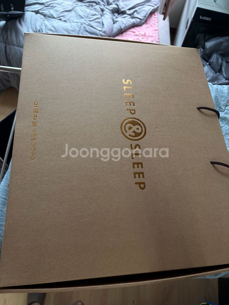 이브자리 호주산100%울 알러지케어패드 Q 새상품--1