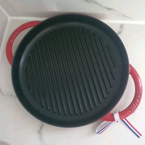 정품 스타우브 퓨어그릴 체리26cm