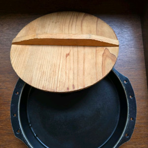 언더렌지 무쇠 전골팬26개~30개 이미지