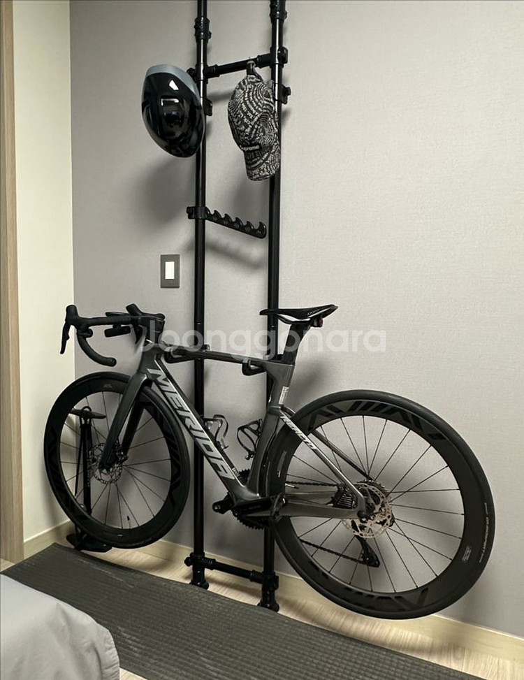 메리다 리액토6000 (풀옵) 건메탈--8