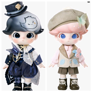 디무 bjd 신상 젠틀맨 풀세트 1/8 액션 피규어 팝