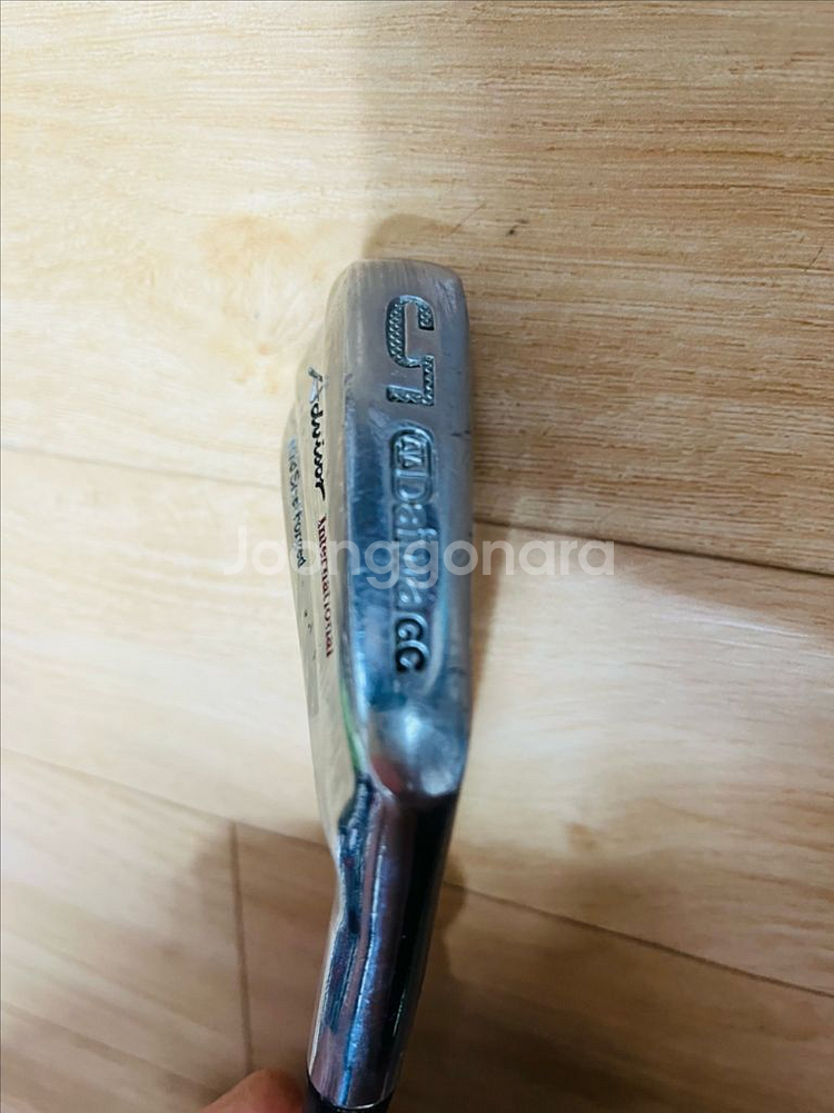 다이와 남성용 어드바이저 스틸 아이언세트--1