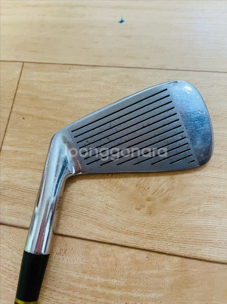 다이와 남성용 어드바이저 스틸 아이언세트--2