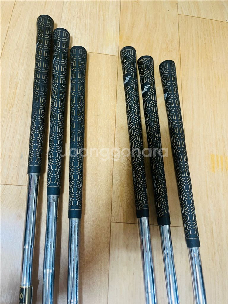 다이와 남성용 어드바이저 스틸 아이언세트--4