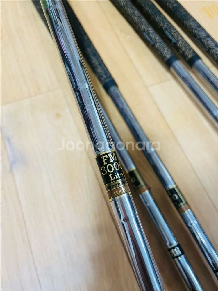 다이와 남성용 어드바이저 스틸 아이언세트--5