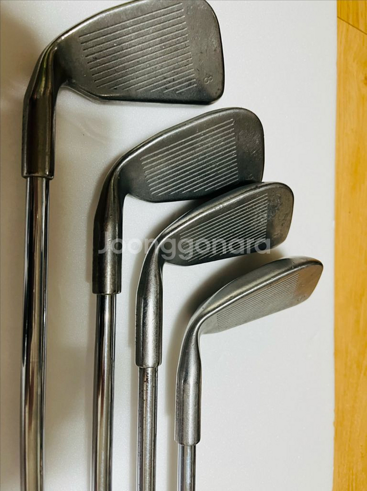 핑 피닉스 징 KARSTEN 스틸 아이언 세트--1