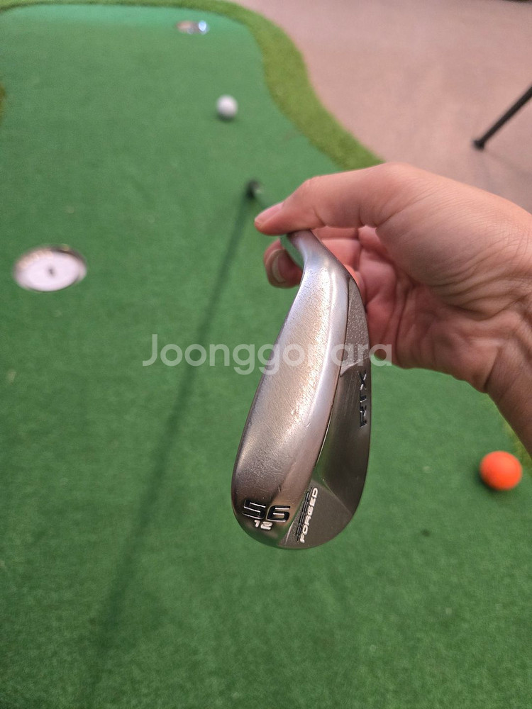 클리브랜드 RTX 딥포지드 웨지 56도 12 S200--2