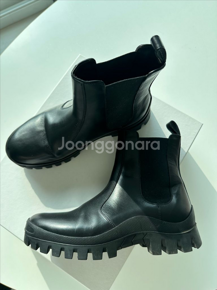 더로우부츠 38사이즈--2