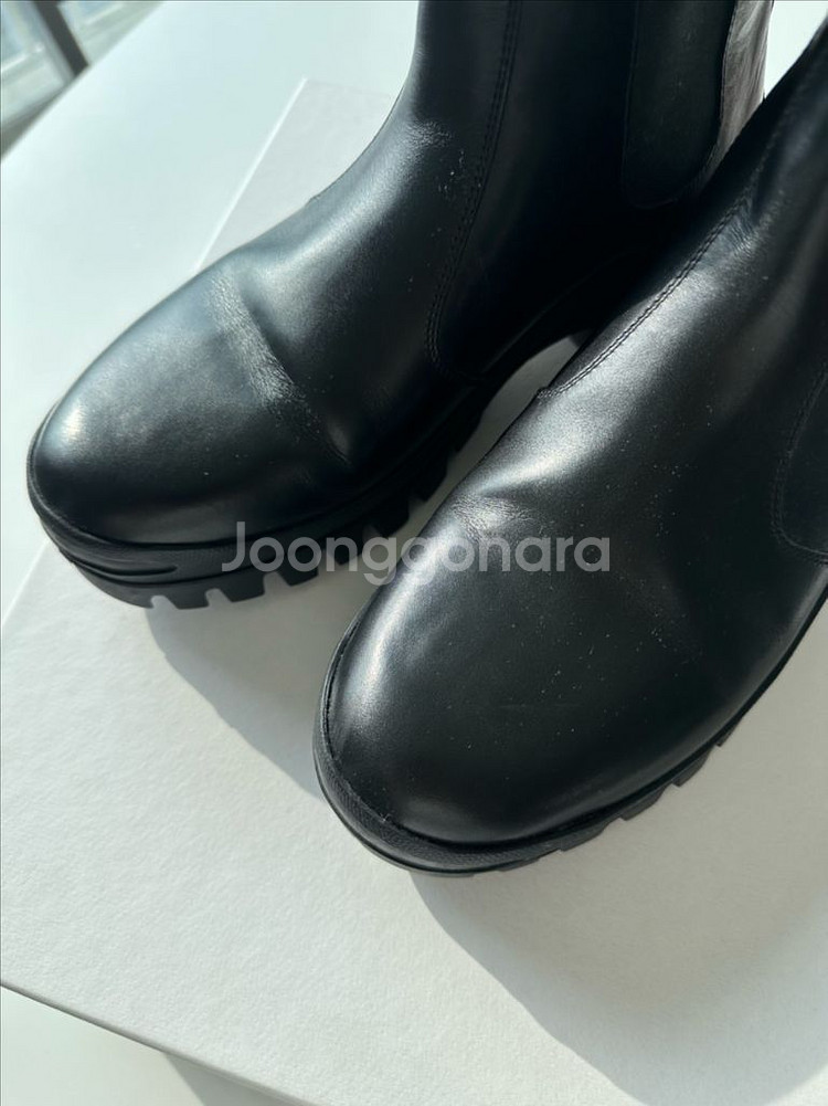 더로우부츠 38사이즈--1