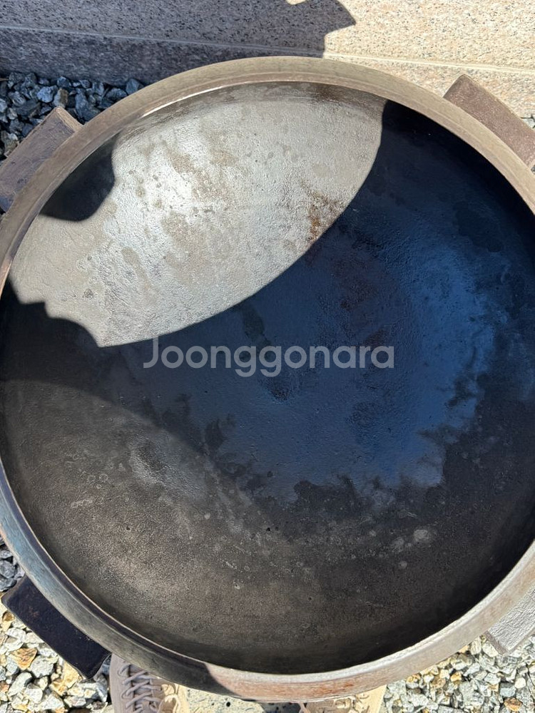 삼화금속 가마솥 전솥 350호--5
