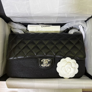 샤넬 클래식 미듐