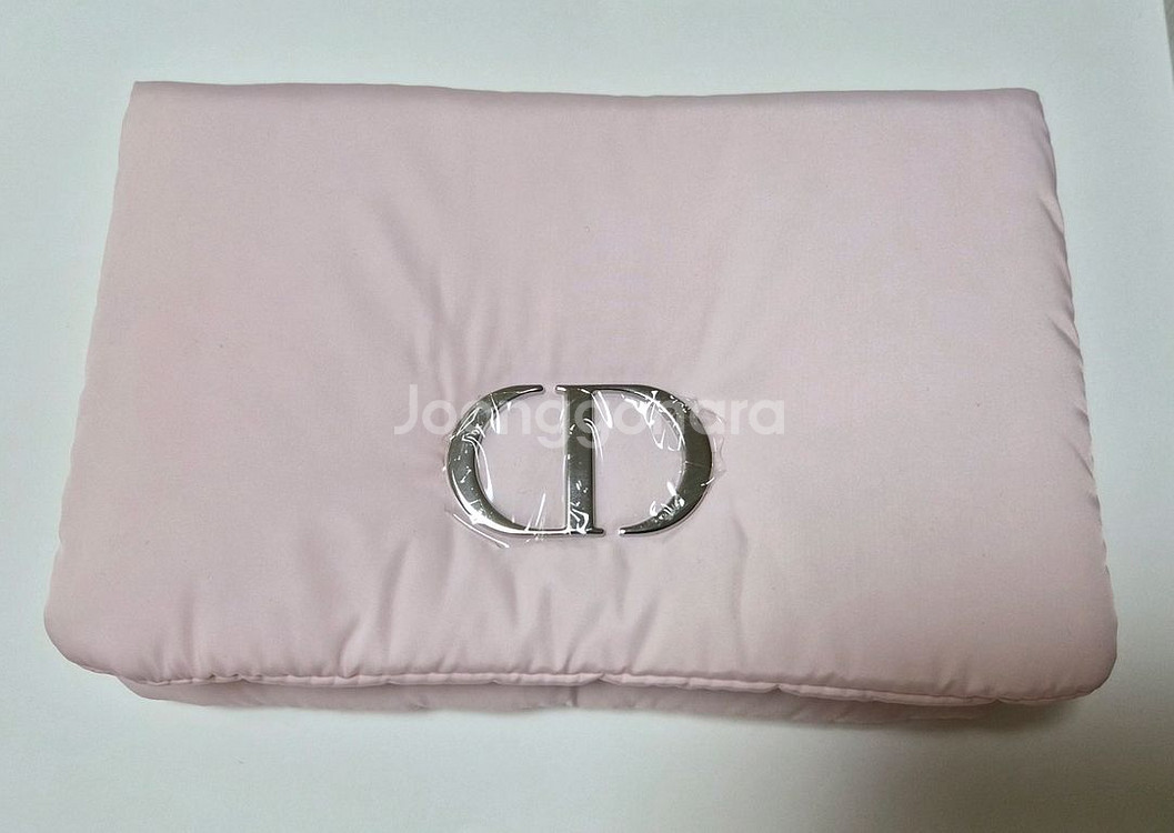 디올 핑크 파우치(새상품)ㅡ15--0