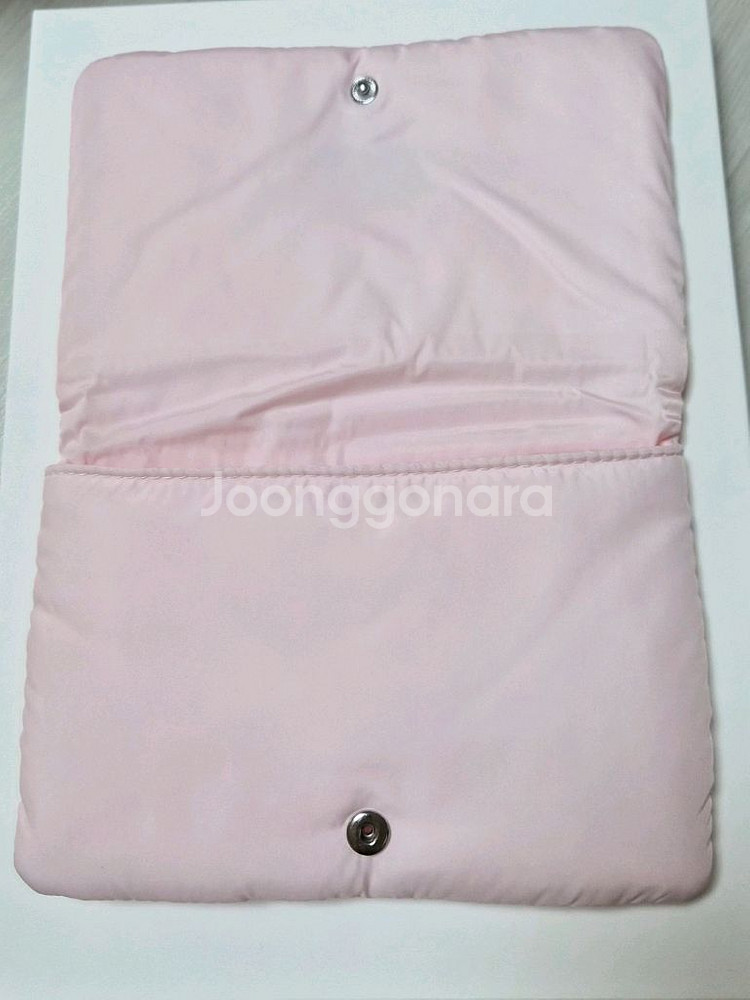 디올 핑크 파우치(새상품)ㅡ15--1