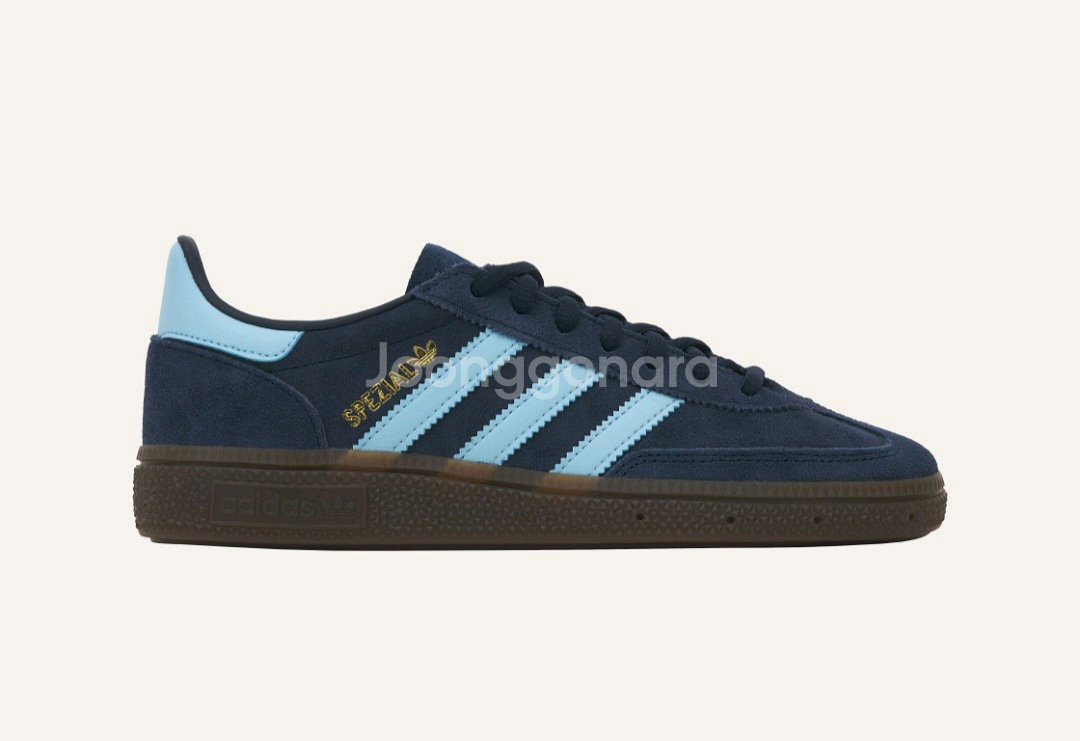 [새상품, 270] 아디다스 스페지알 핸드볼 네이비--0