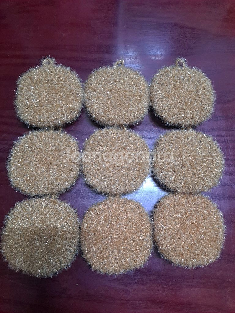 계란토스트수세미10개--1