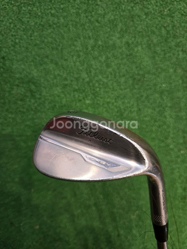 타이틀리스트 보키 웨지 56도 12K--0