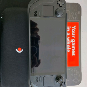 스팀덱 OLED 512GB 판매