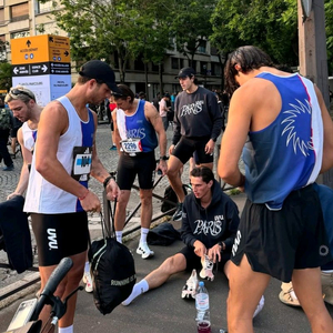 새상품)UVU 25파리 싱글렛