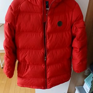 패딩 150사이즈. 컬리수 오리털 패딩