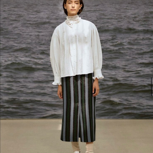 비아플레인 sienna 블라우스 정품 새상품