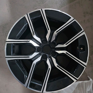 BMW 5시리즈 20인치 휠